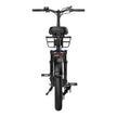 VJET U1 Electric Bike with Torque Sensor, 75 km Max Range, Foldable