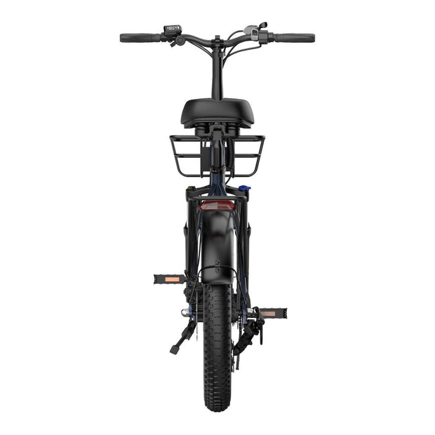 VJET U1 Electric Bike with Torque Sensor, 75 km Max Range, Foldable