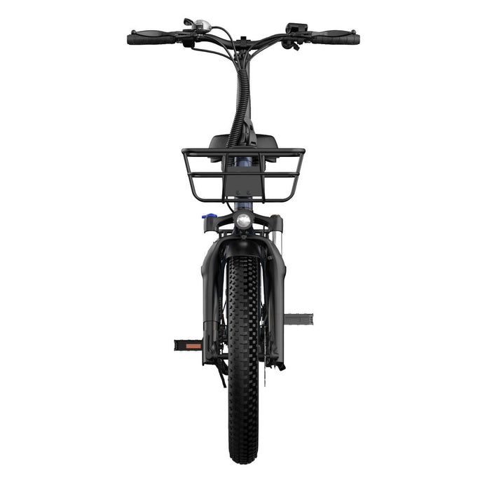 VJET U1 Electric Bike with Torque Sensor, 75 km Max Range, Foldable