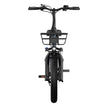VJET U1 Electric Bike with Torque Sensor, 75 km Max Range, Foldable