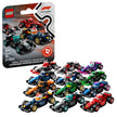 LEGO F1 Collectible Race Cars Building Kit (case of 36) 71049