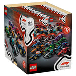 LEGO F1 Collectible Race Cars Building Kit (case of 36) 71049