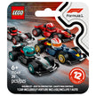 LEGO F1 Collectible Race Cars Building Kit (case of 36) 71049