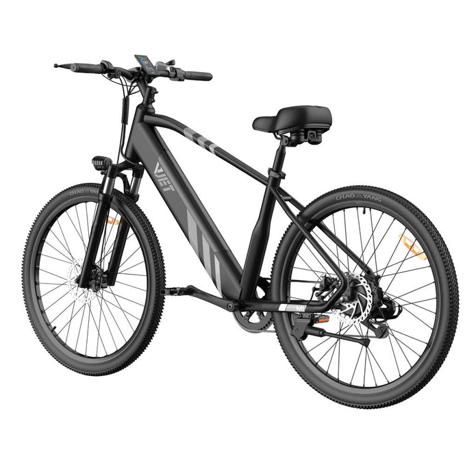 VJET M1 500W Mountain E Bike With Torque Sensor, 75 km Max Range