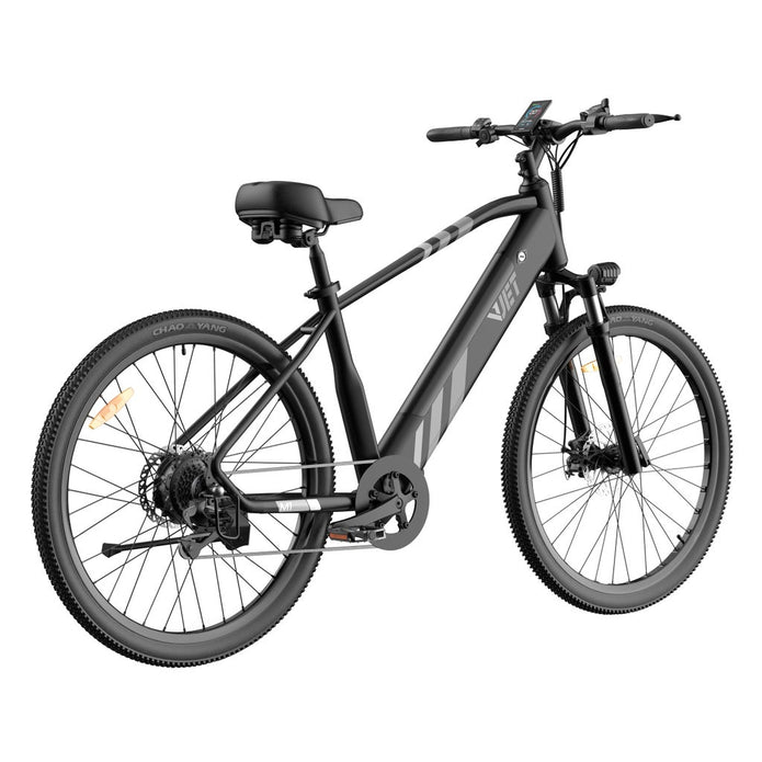 VJET M1 500W Mountain E Bike With Torque Sensor, 75 km Max Range