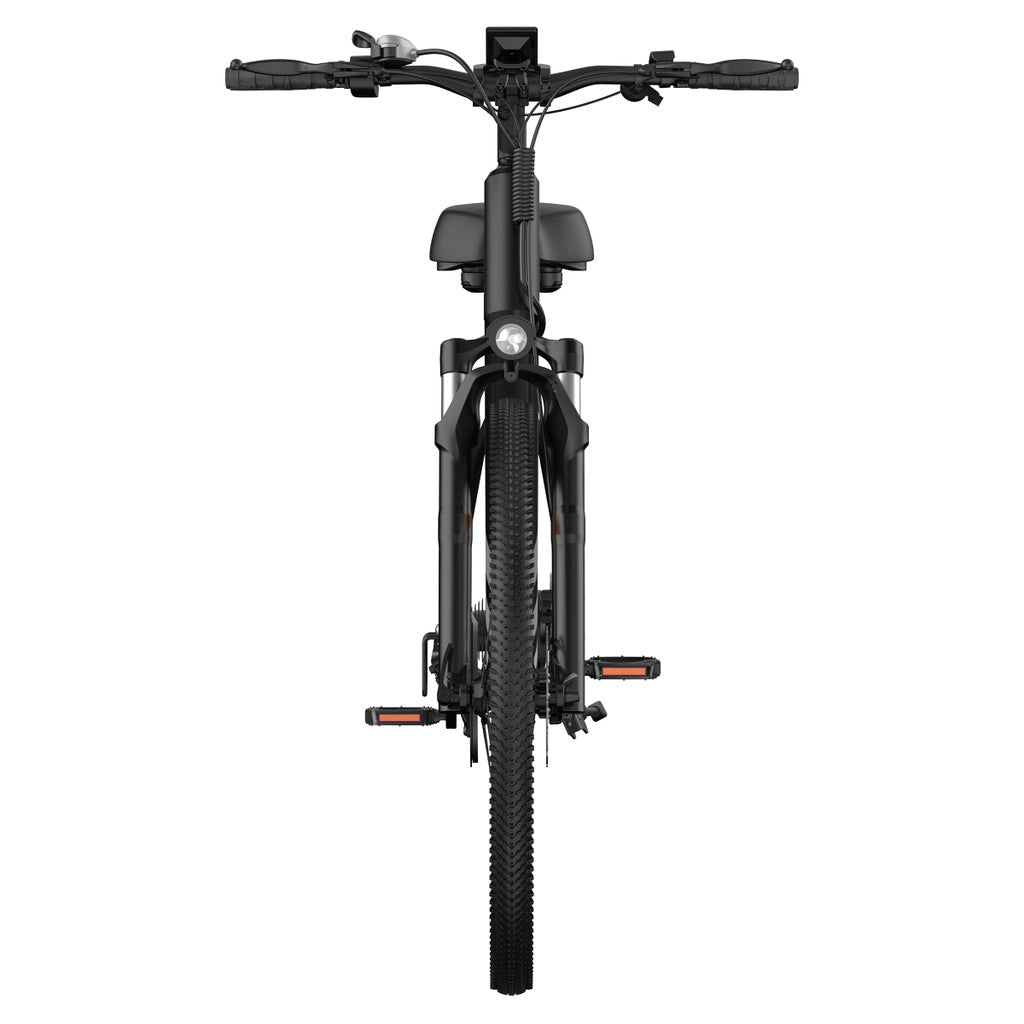 VJET M1 500W Mountain E Bike With Torque Sensor, 75 km Max Range