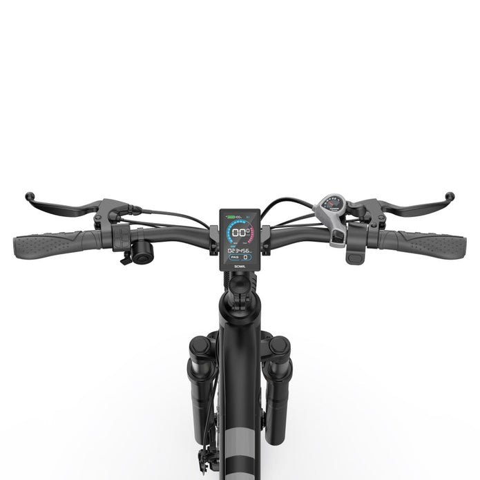 VJET M1 500W Mountain E Bike With Torque Sensor, 75 km Max Range