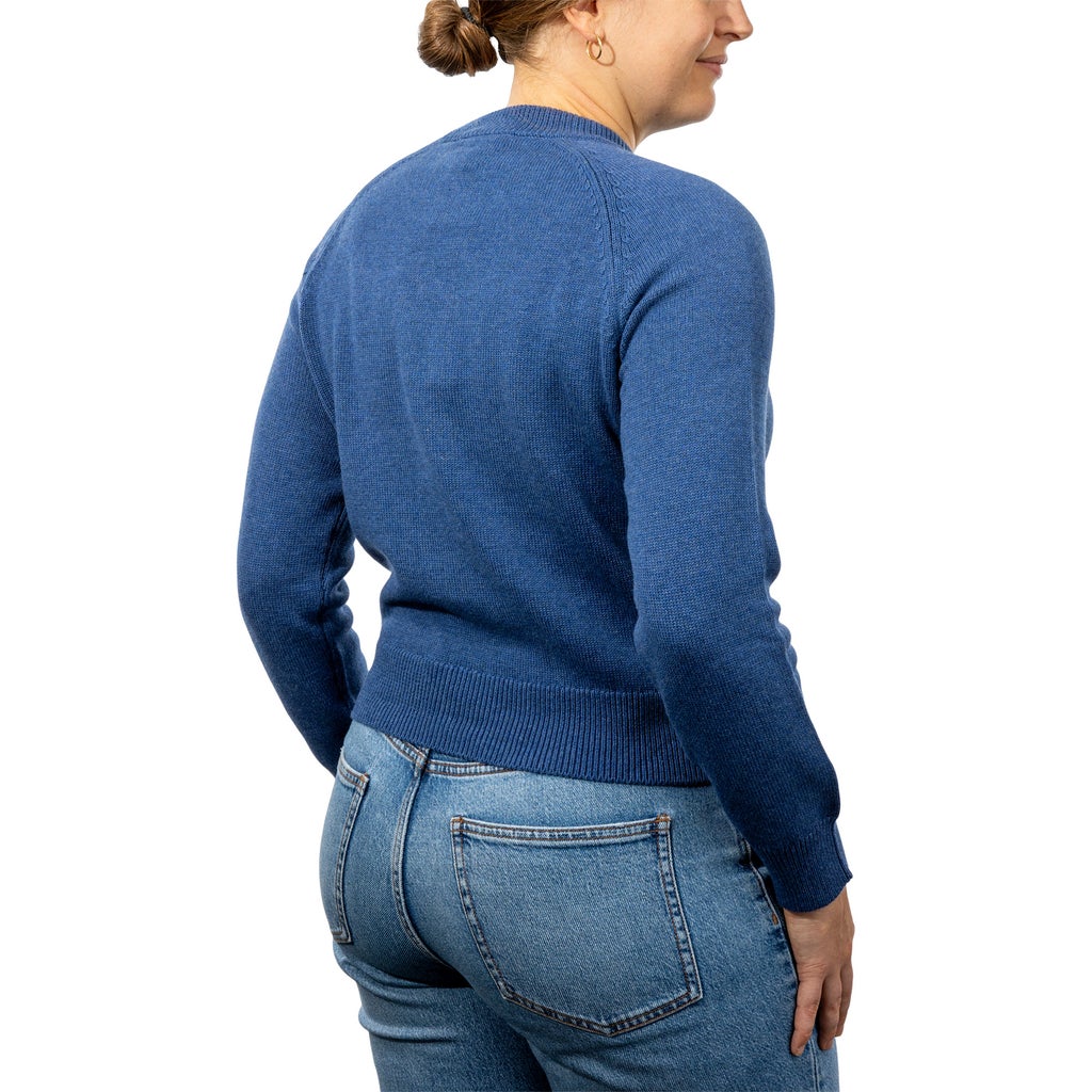 Calvin Klein Women's Crew Neck Sweater