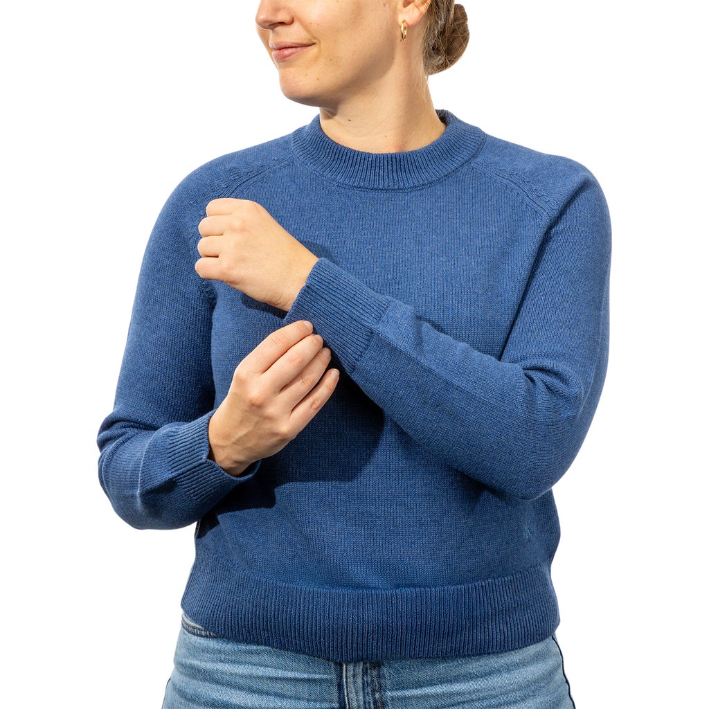 Calvin Klein Women's Crew Neck Sweater