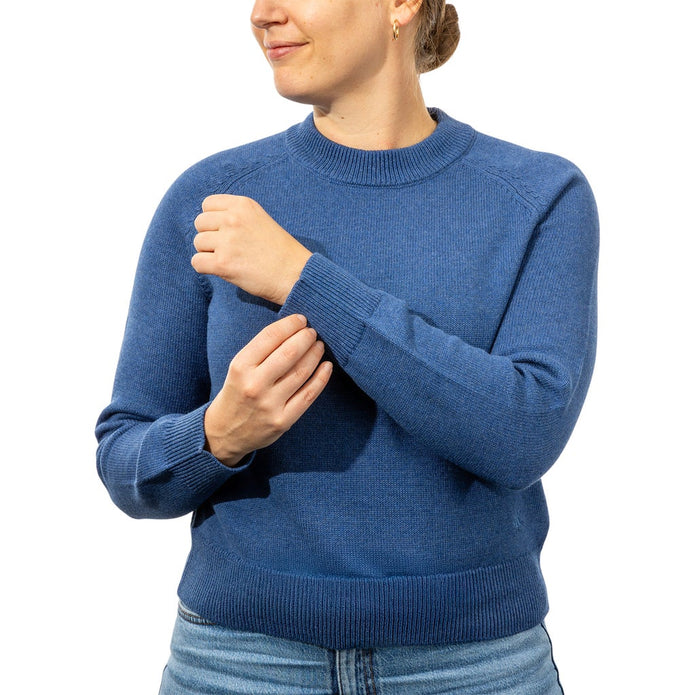 Calvin Klein Women's Crew Neck Sweater