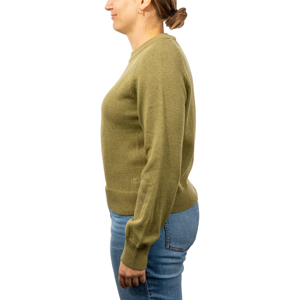 Calvin Klein Women's Crew Neck Sweater