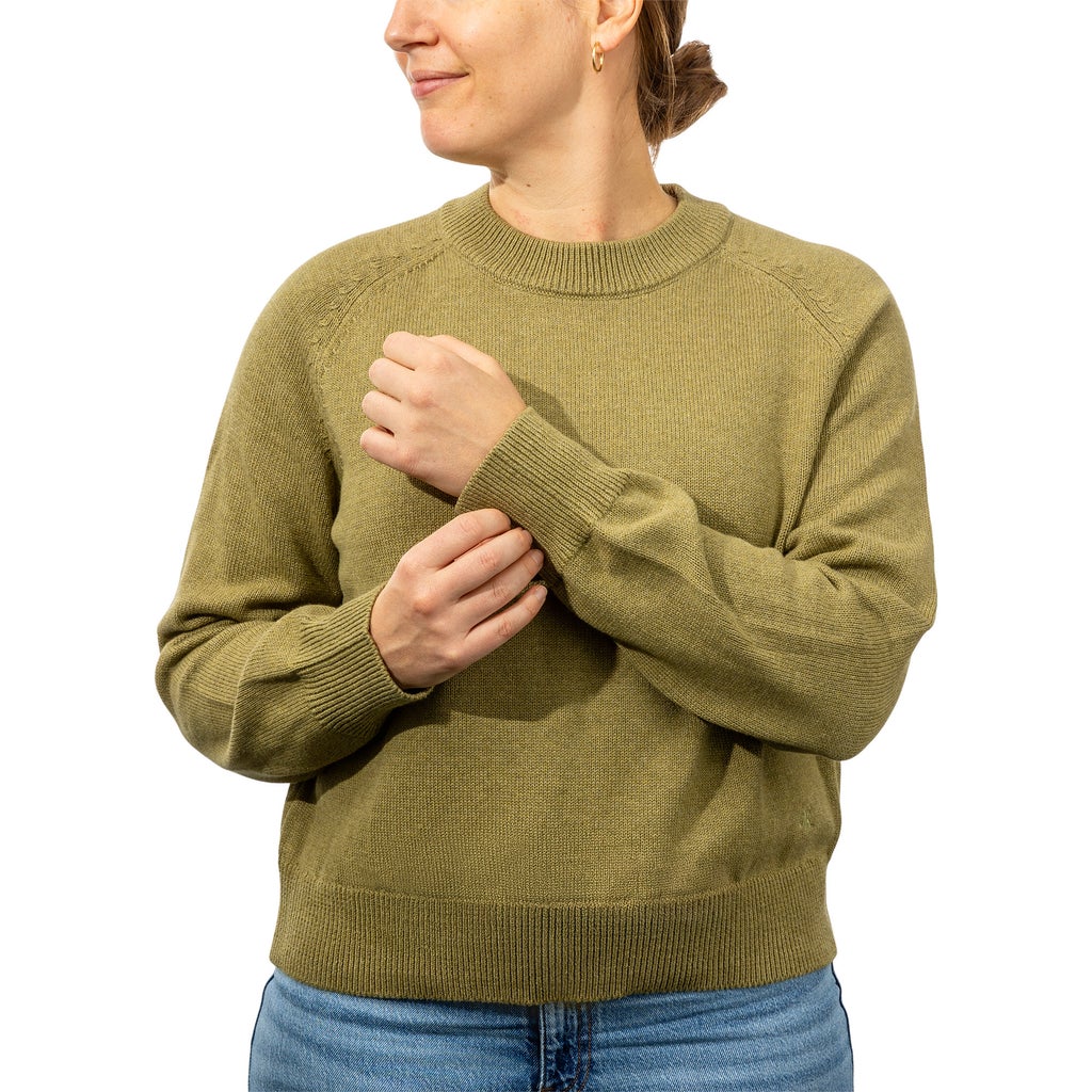 Calvin Klein Women's Crew Neck Sweater