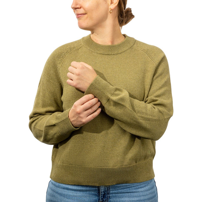 Calvin Klein Women's Crew Neck Sweater