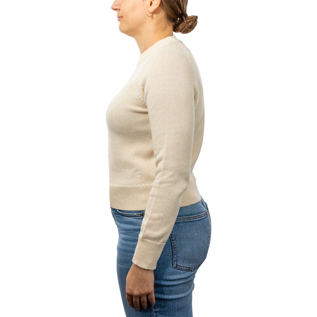 Calvin Klein Women's Crew Neck Sweater