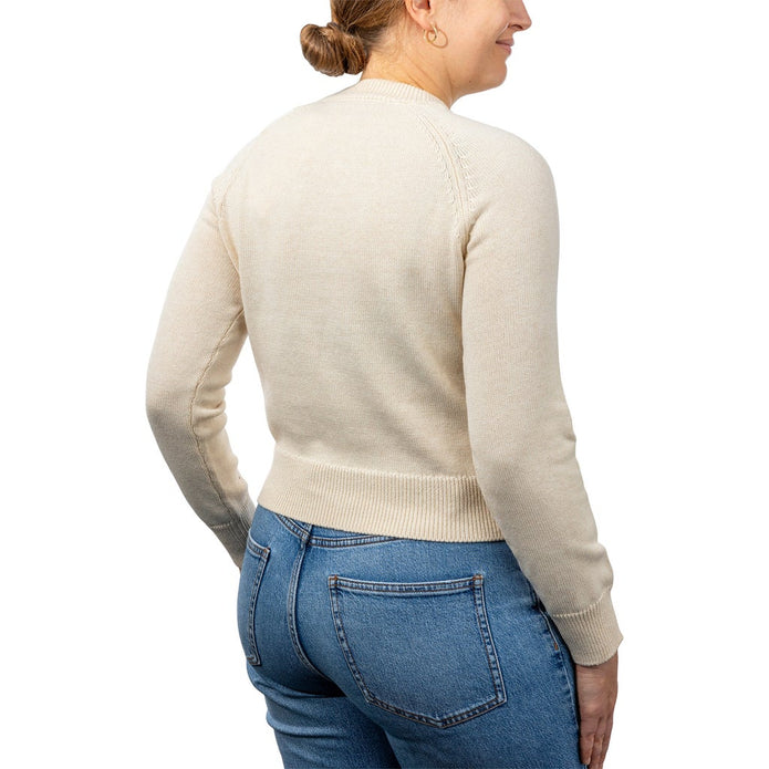 Calvin Klein Women's Crew Neck Sweater