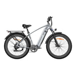 VJET F1-500W Fat Tire Mountain E Bike With Torque Sensor, 85km Max Range