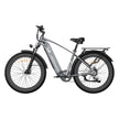 VJET F1-500W Fat Tire Mountain E Bike With Torque Sensor, 85km Max Range