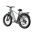 VJET F1-500W Fat Tire Mountain E Bike With Torque Sensor, 85km Max Range