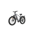 VJET F1-500W Fat Tire Mountain E Bike With Torque Sensor, 85km Max Range