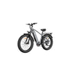 VJET F1-500W Fat Tire Mountain E Bike With Torque Sensor, 85km Max Range