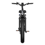 VJET F1-500W Fat Tire Mountain E Bike With Torque Sensor, 85km Max Range
