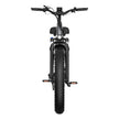 VJET F1-500W Fat Tire Mountain E Bike With Torque Sensor, 85km Max Range