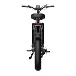 VJET F1-500W Fat Tire Mountain E Bike With Torque Sensor, 85km Max Range