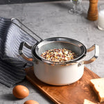 Miu Stainless Steel Mesh Strainer, 3-piece