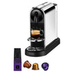 Nespresso Citiz Espresso Machine by De'Longhi, Platinum