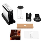 Nespresso Citiz Espresso Machine by De'Longhi, Platinum