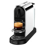 Nespresso Citiz Espresso Machine by De'Longhi, Platinum