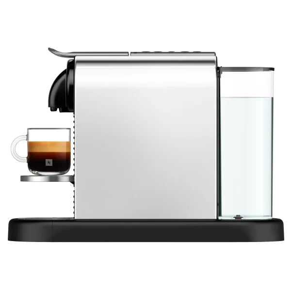 Nespresso Citiz Espresso Machine by De'Longhi, Platinum
