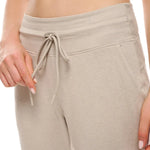 Lolë Women’s Lounge Pant, 2-pack
