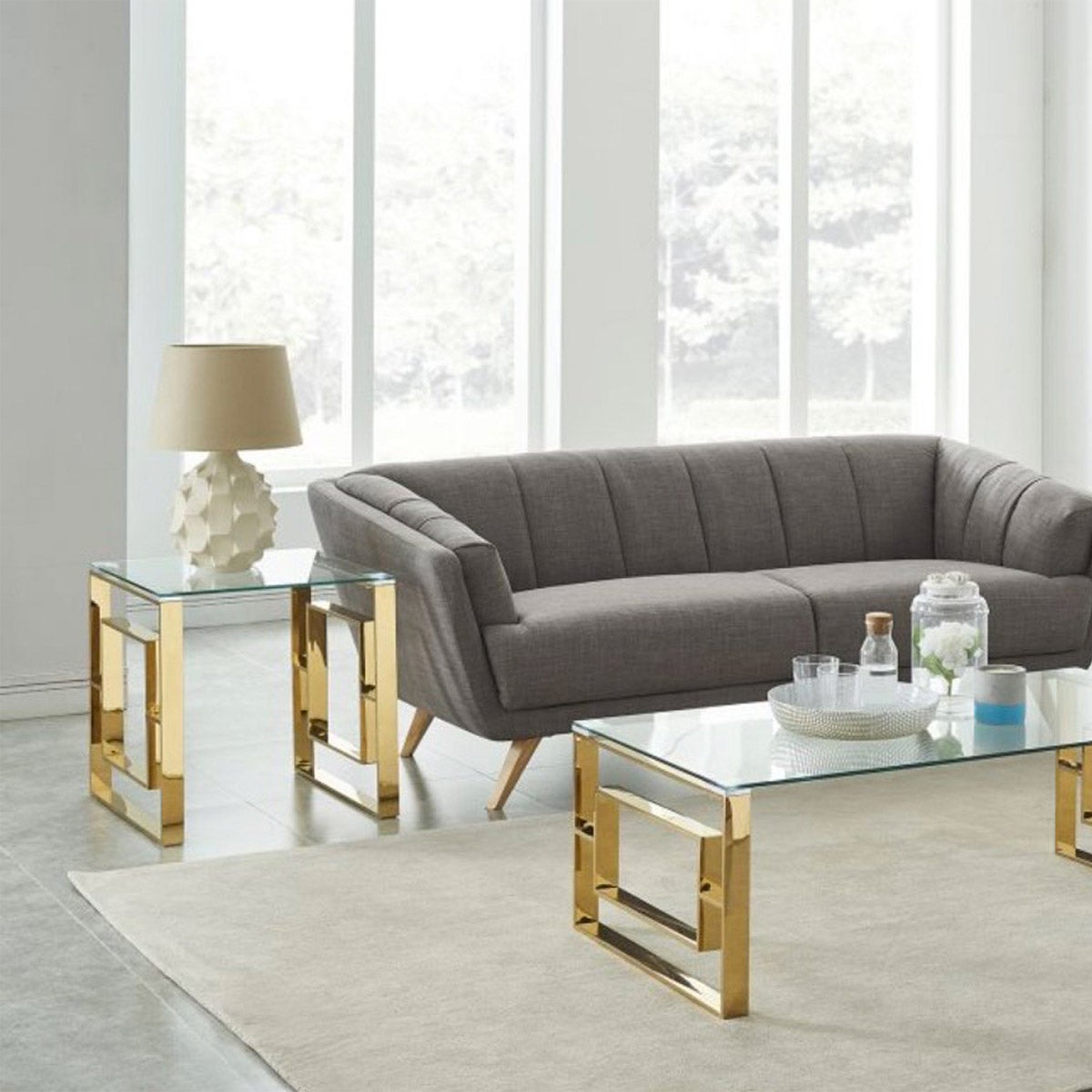 ARLUXX Eva Side Table