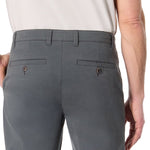 Tailor Vintage Men's Stretch Twill Chino Pant