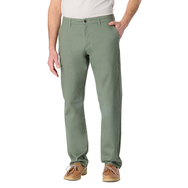 Tailor Vintage Men's Stretch Twill Chino Pant
