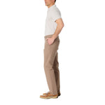 Tailor Vintage Men's Stretch Twill Chino Pant