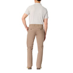 Tailor Vintage Men's Stretch Twill Chino Pant