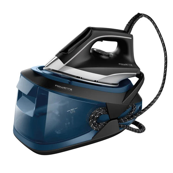 Rowenta Professional Steam Iron, Master Steam Station