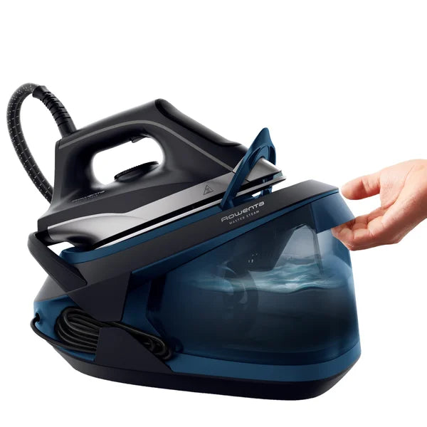 Rowenta Professional Steam Iron, Master Steam Station