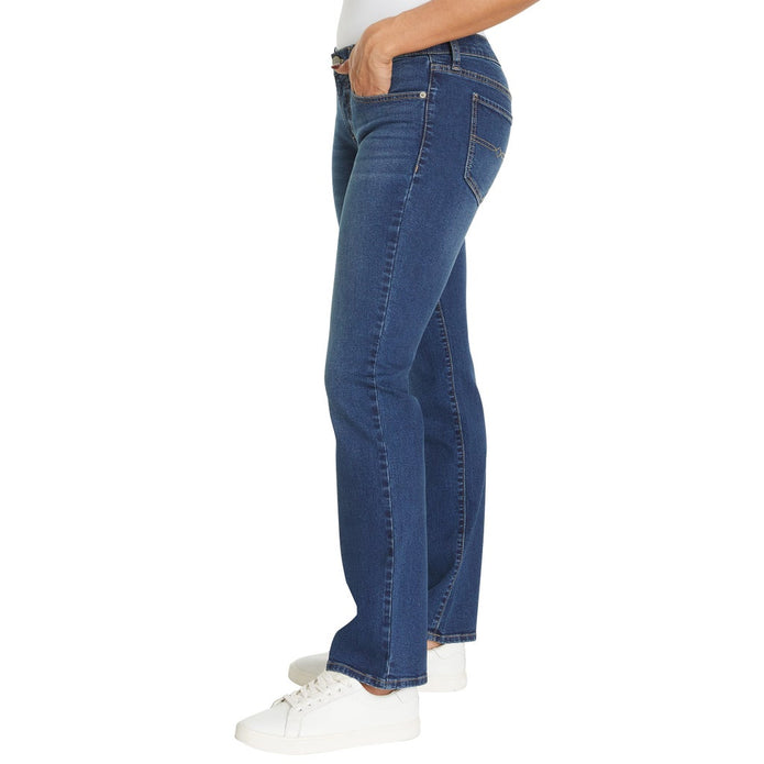 Lucky Brand Women's Sweet Relaxed Straight Jean