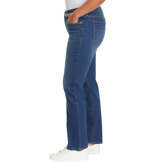 Lucky Brand Women's Sweet Relaxed Straight Jean