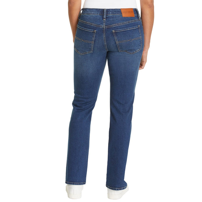 Lucky Brand Women's Sweet Relaxed Straight Jean