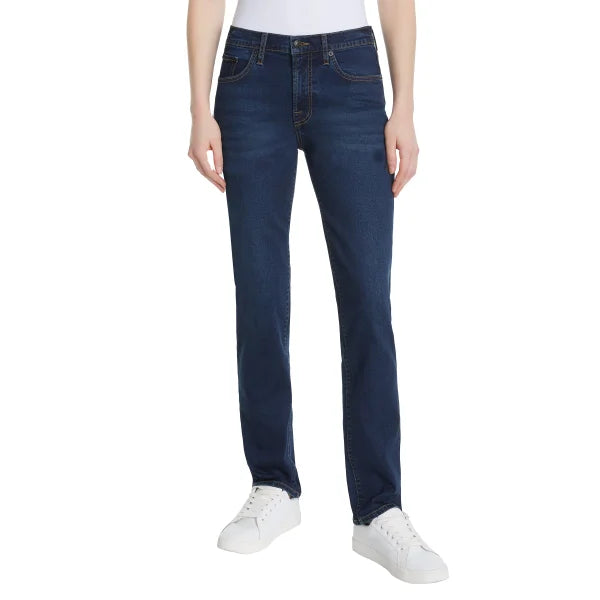 Lucky Brand Women's Sweet Relaxed Straight Jean