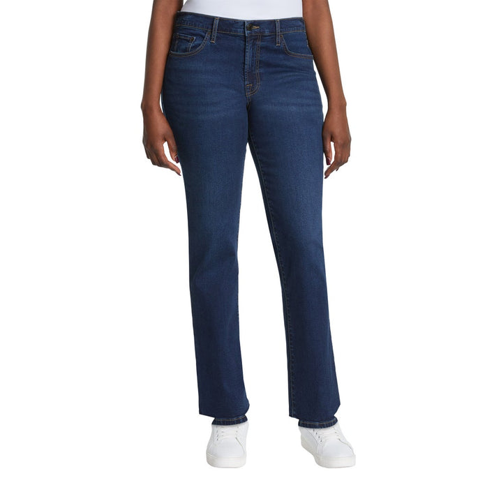 Lucky Brand Women's Sweet Relaxed Straight Jean