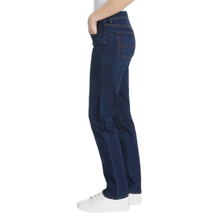 Lucky Brand Women's Sweet Relaxed Straight Jean