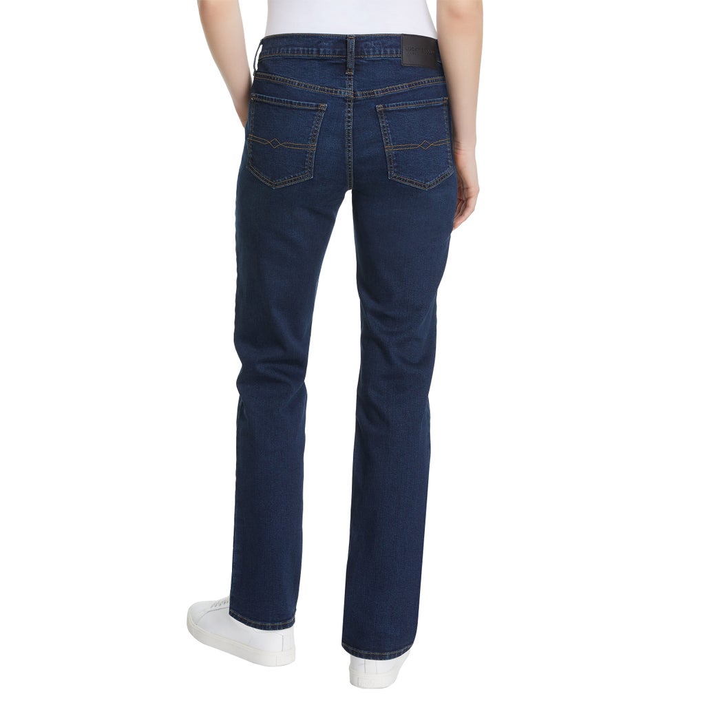 Lucky Brand Women's Sweet Relaxed Straight Jean
