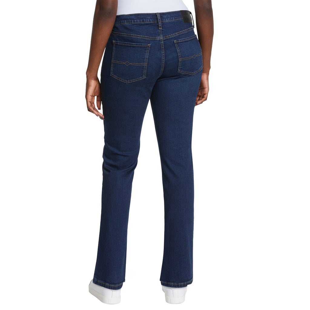Lucky Brand Women's Sweet Relaxed Straight Jean