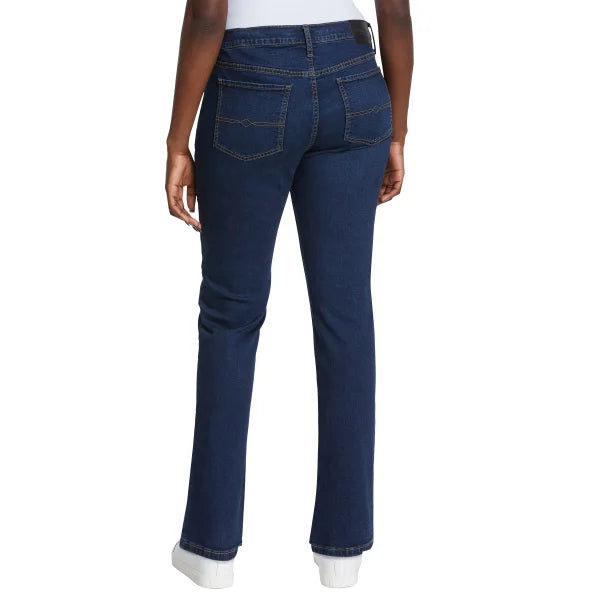 Lucky Brand Women's Sweet Relaxed Straight Jean