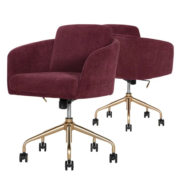 Elle Decor Naomie Office Chair